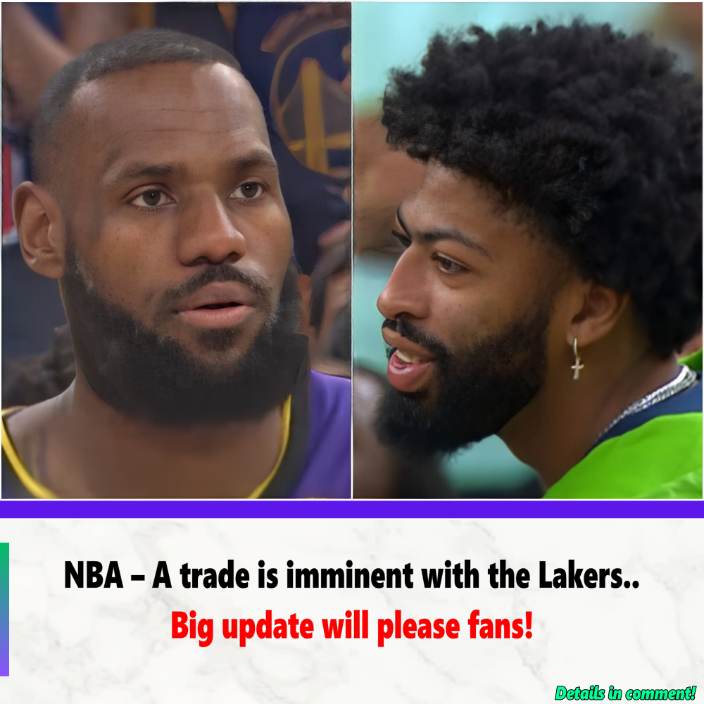 NBA – An imminent trade to the Lakers? The big update that will delight ...