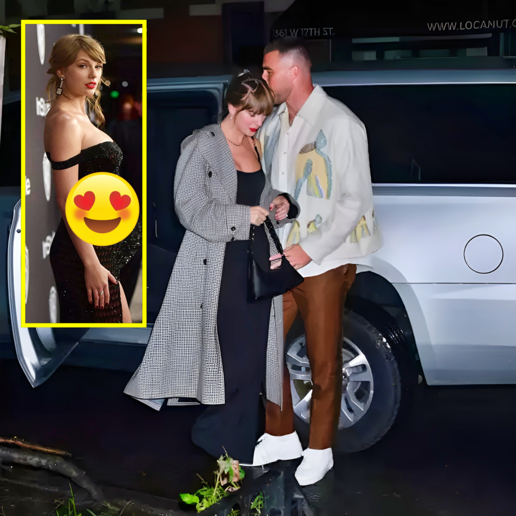 Taylor Swift and Travis Kelce secretly got married and are expecting ...