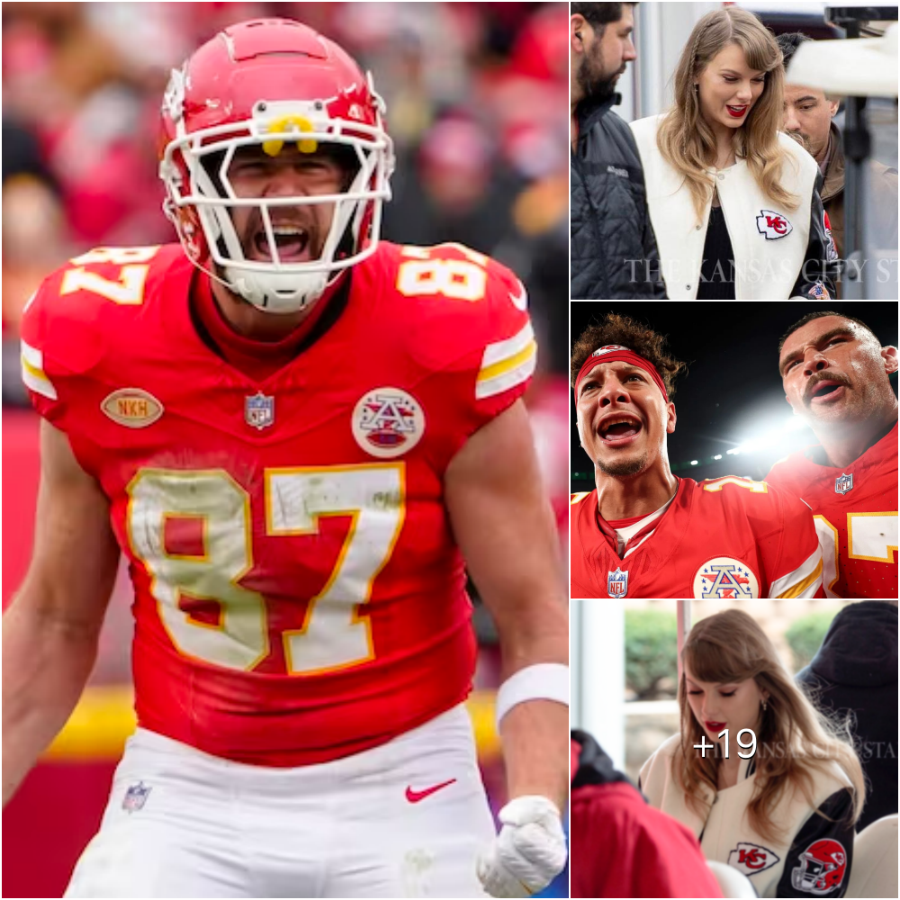 Taylor Swift And Chiefs Fans Rejoice As Kansas City Beats Cincinnati ...