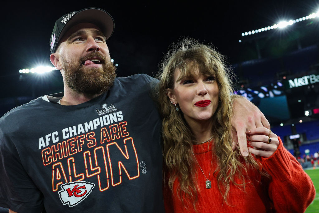 Home Sweet Home No More: Travis Kelce's Surprising Move Amid Taylor ...