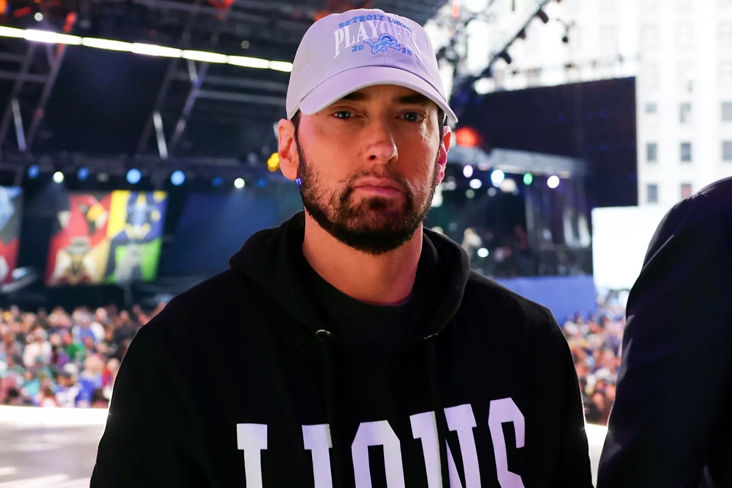 That day is here for all of us Eminem is 100 in talks to fly to Australia for a 2025 world