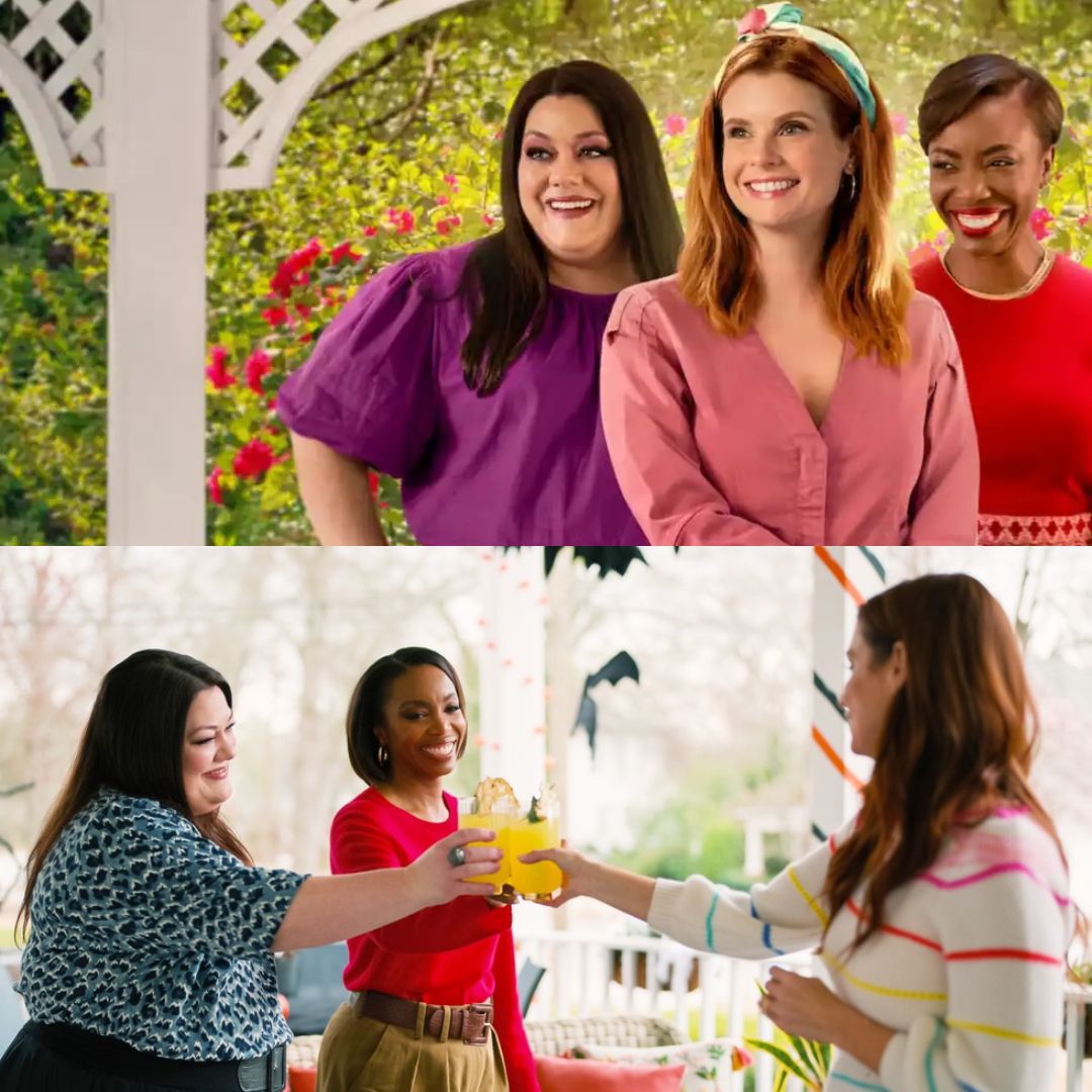 Magnolias fans, rejoice! After months of anticipation, Season 4 is