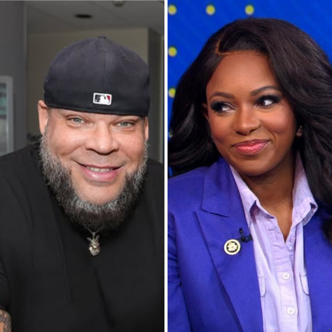 TYRUS SHOCKS THE NATION WITH BRUTAL TAKE-DOWN OF JASMINE CROCKETT—Live On-Air Showdown Leaves ...