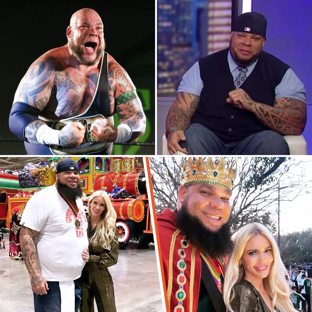 Beast in the Ring, Teddy Bear at Home Tyrus’ Secret Love for Wife