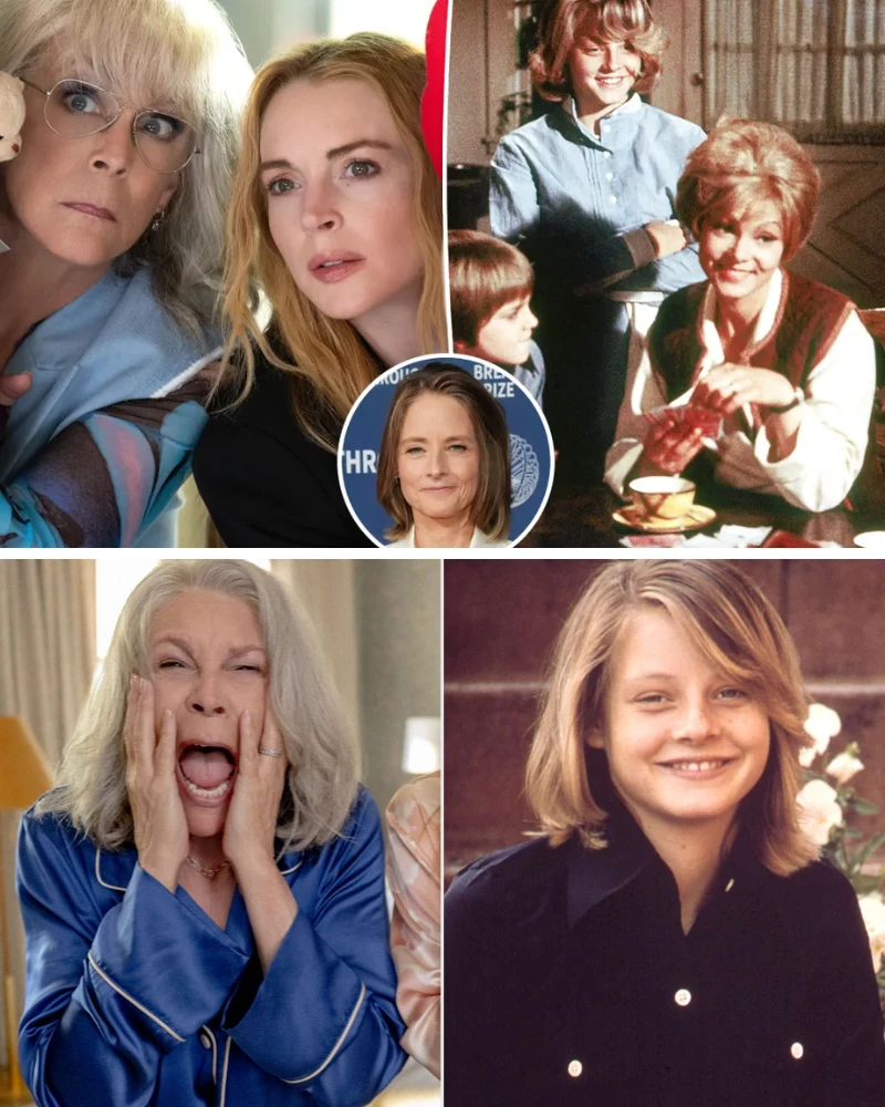 Jodie Foster shares why she turned down cameo in 'Freakier Friday' News