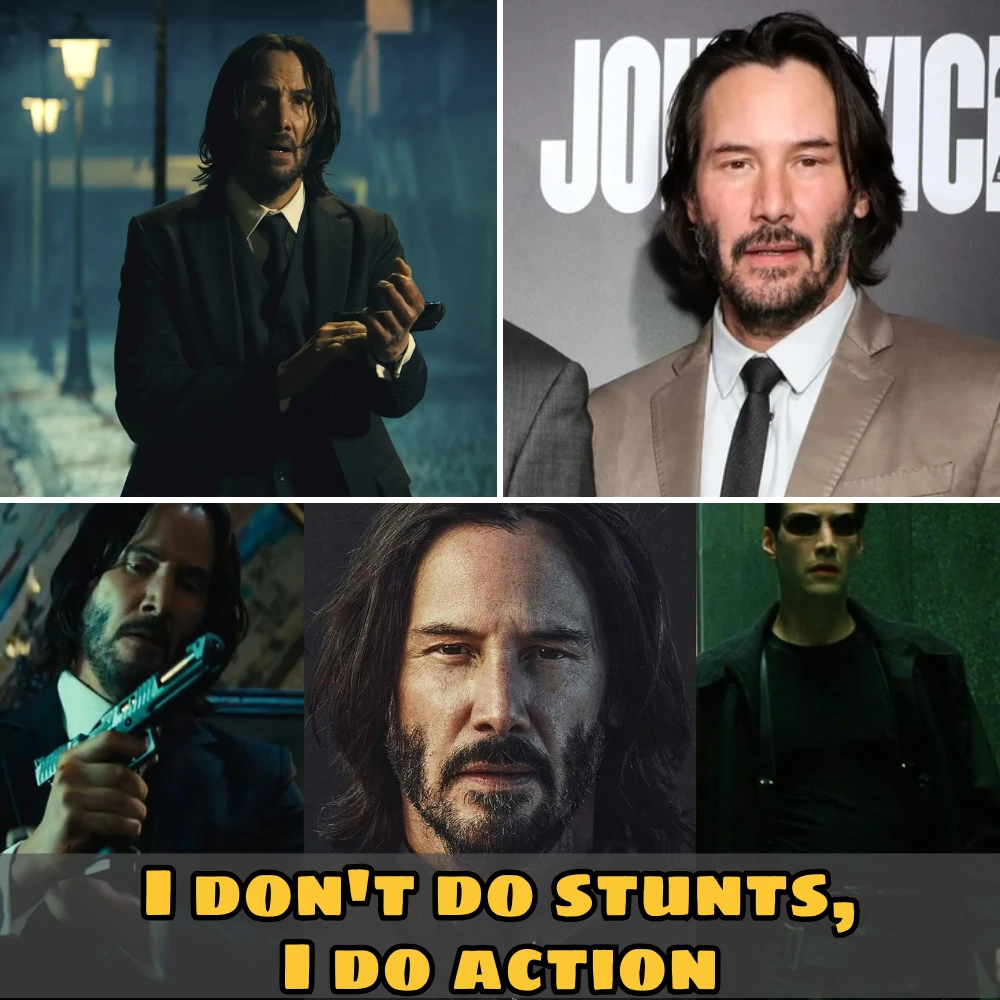Shock Reveal Oscars Finally Honor Stunts — Keanu Reeves Exposes the