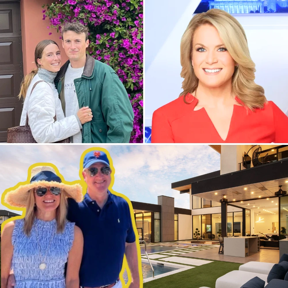 FOX NEWS EXCLUSIVE Unveiling Martha MacCallum’s Enigmatic Millionaire