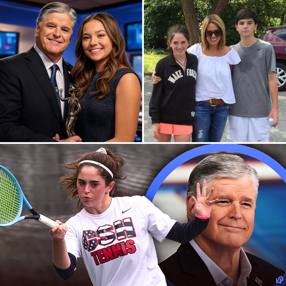 Merri Kelly Hannity The Tennis Star Who Outshines Her Father Sean(03)