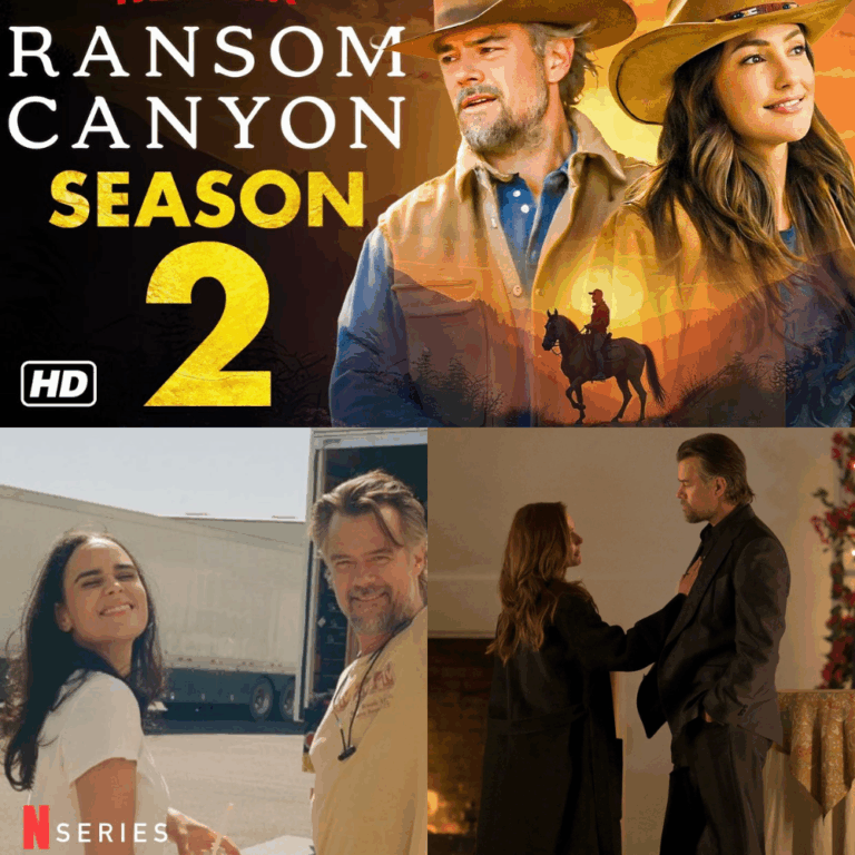 Ransom Canyon Season 2 Is Finally Coming to Netflix—Release Date