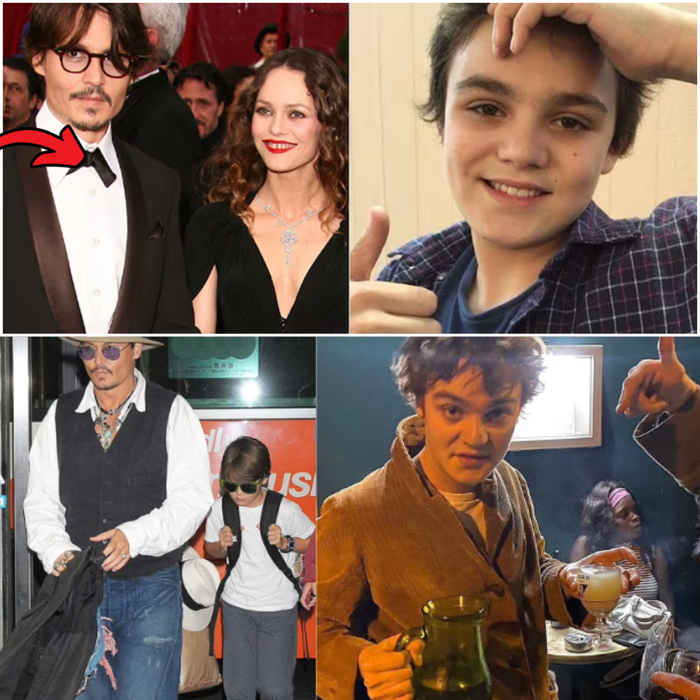 The Dream of Jack Depp Shining in Hollywood Alongside Johnny Depp