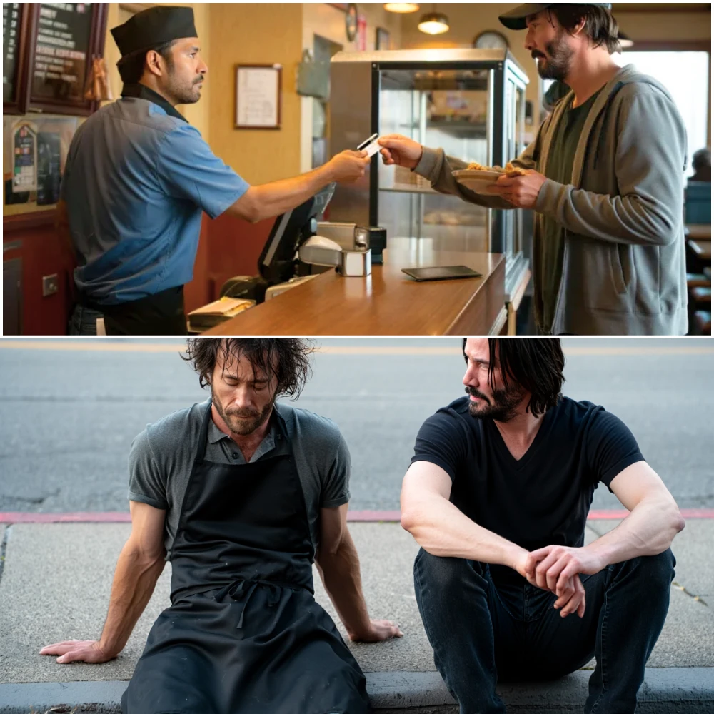 🎥 Keanu Reeves Ignites Outrage Across Hollywood! McDonald’s Fires