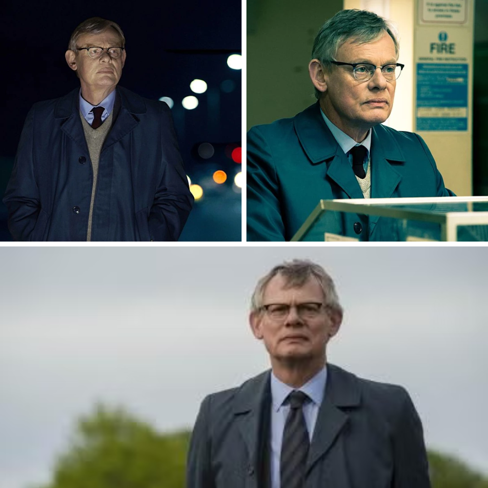 Forget Doc Martin: Martin Clunes Reinvents Himself as a Relentless ...