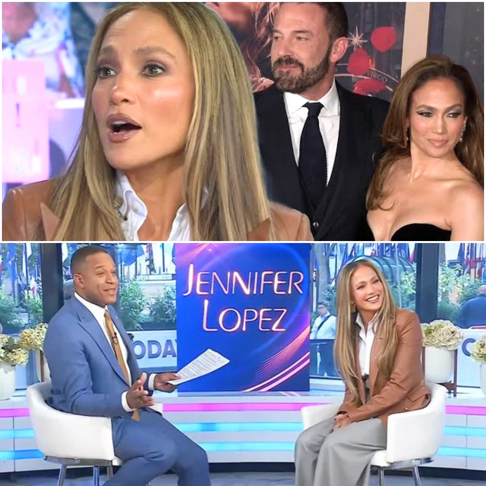 🤯 THE MOMENT EVERYONE’S TALKING ABOUT! J.Lo Laughs Off Awkward Ben