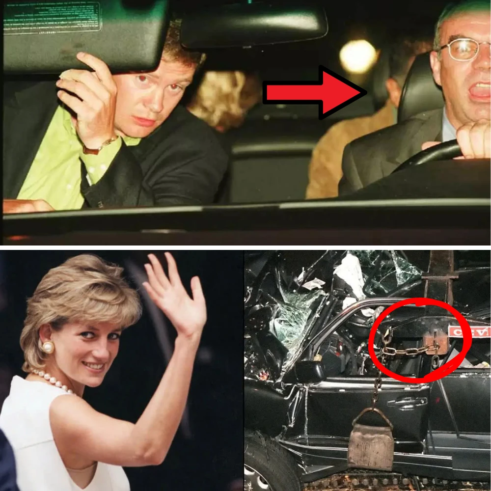 Shocking Eleventh Hour Driver Switch That Sealed Princess Diana s Fate 