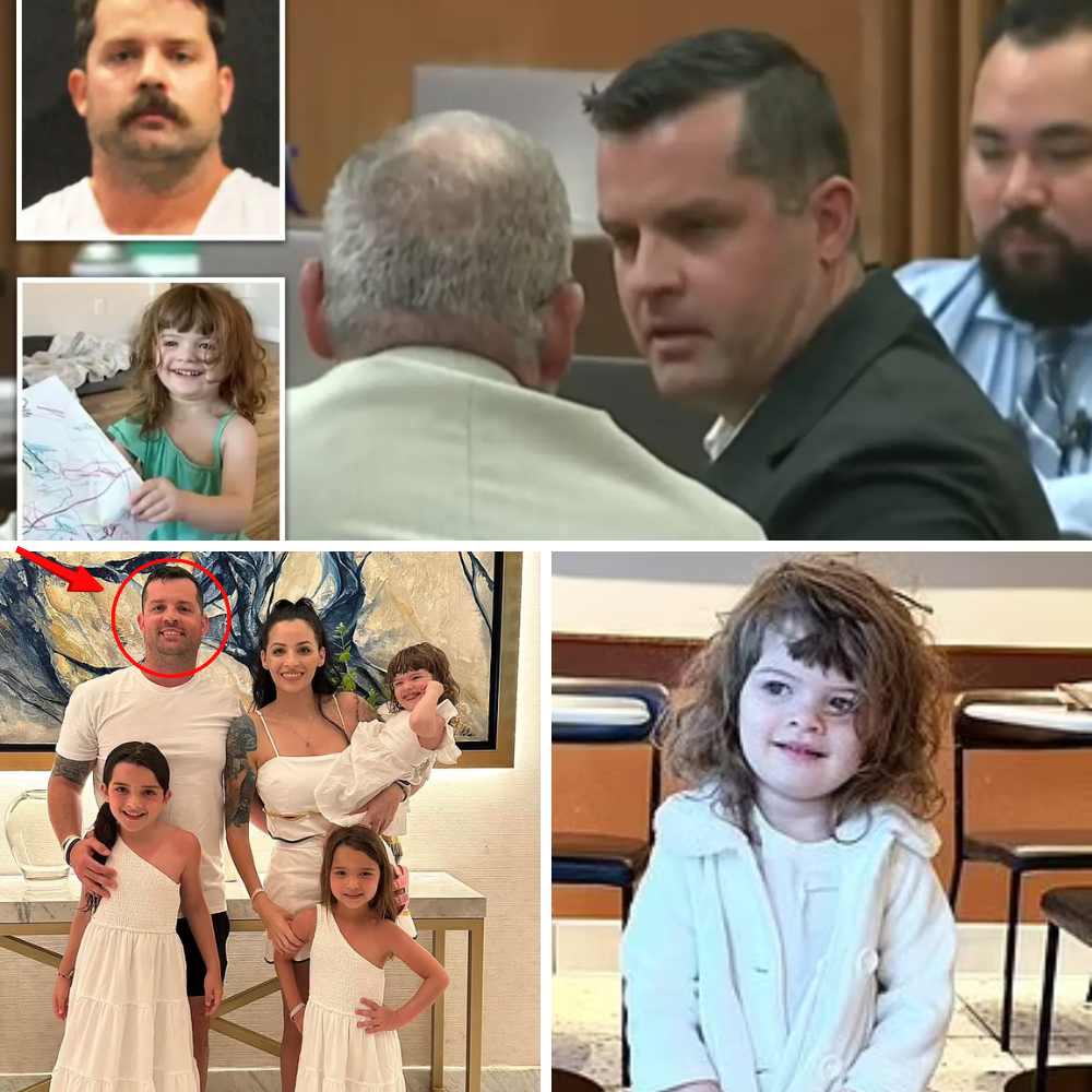 Patterns of Peril: The Chilling Revelations from Parker Scholtes ...