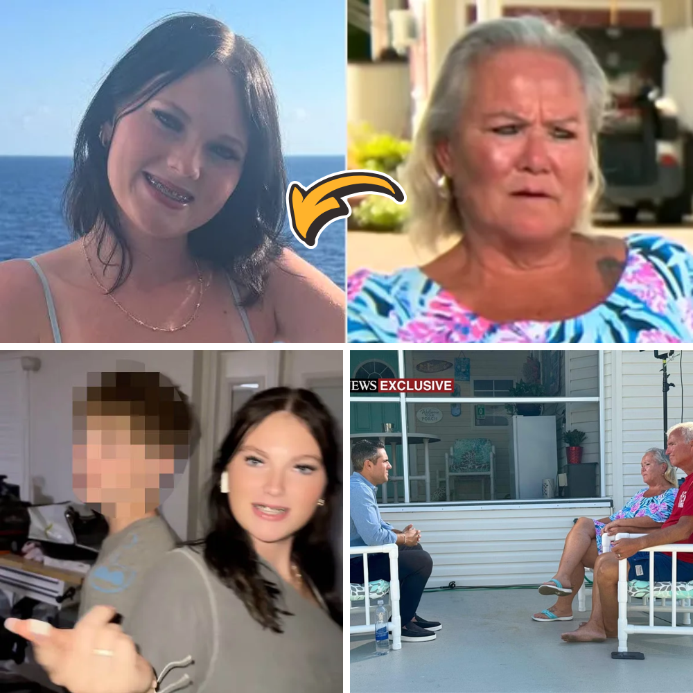 Anna Kepner's Grandma Reveals How Stepbrother Reacted After Her Body