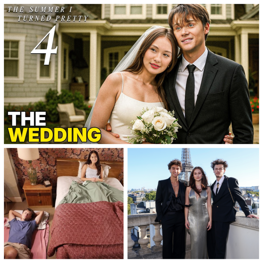 ‘The Summer I Turned Pretty: The Movie’ Is Officially Happening – And ...