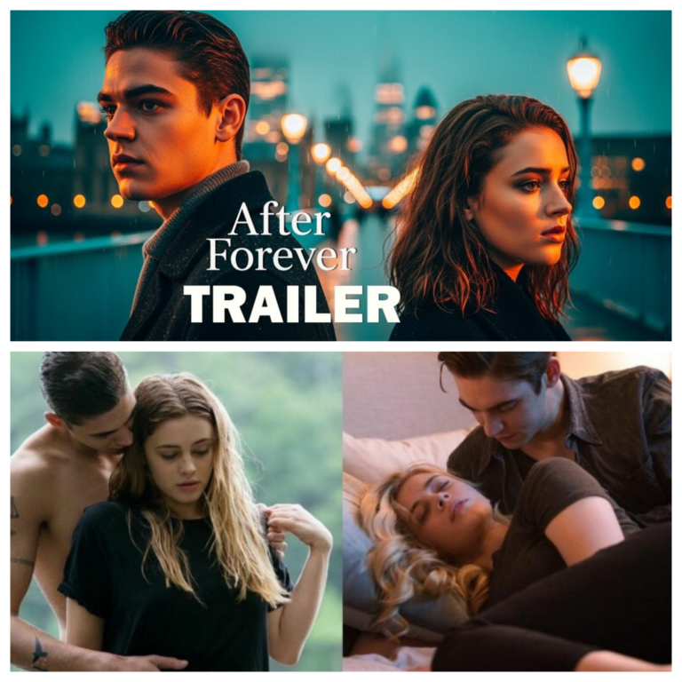 After 6 Bombshell Hero Fiennes Tiffin & Josephine Langford’s Hessa