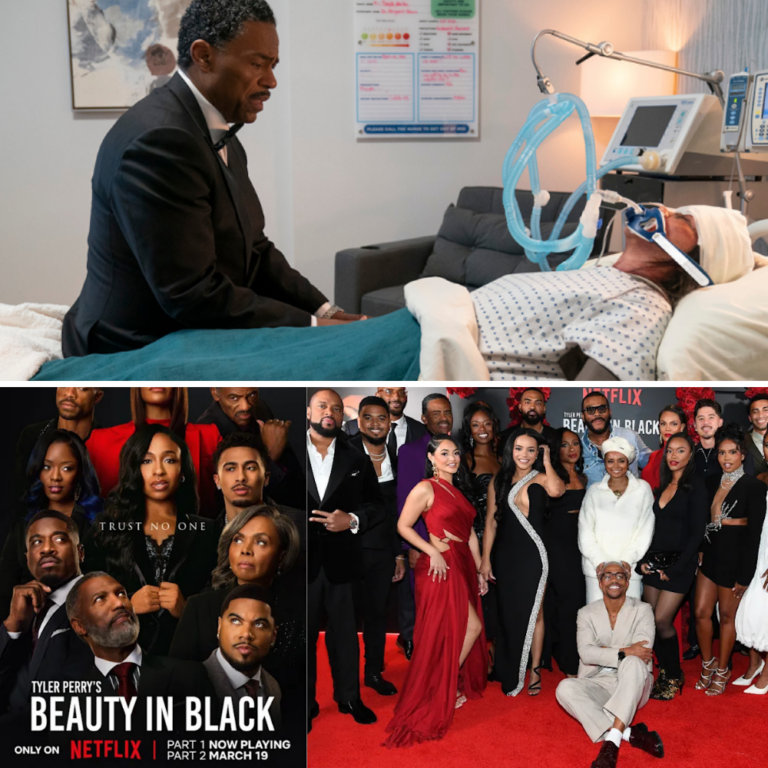 Beauty in Black Season 3 Shocker Massive Cast Twist Hits Before