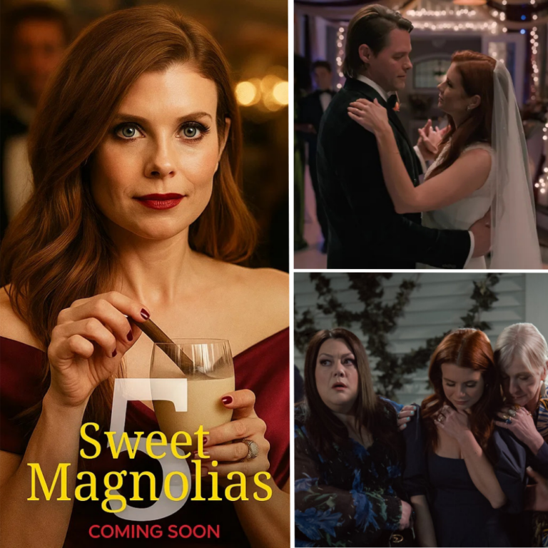Sweet Magnolias Season 5 Drops Bombshell Premiere Date Heartbreak