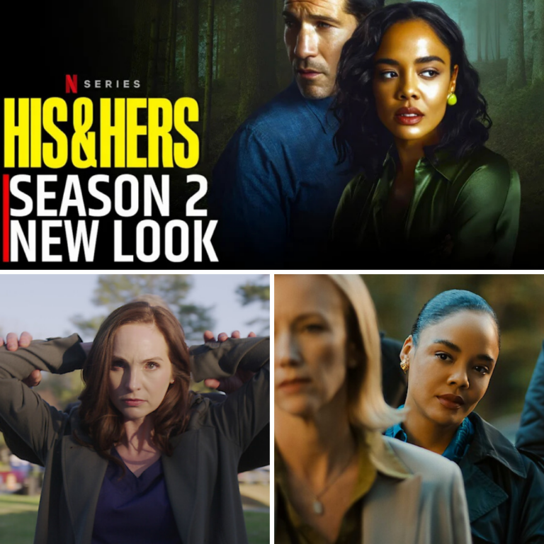 His & Hers Season 2 Just Dropped a Bombshell Release Date One