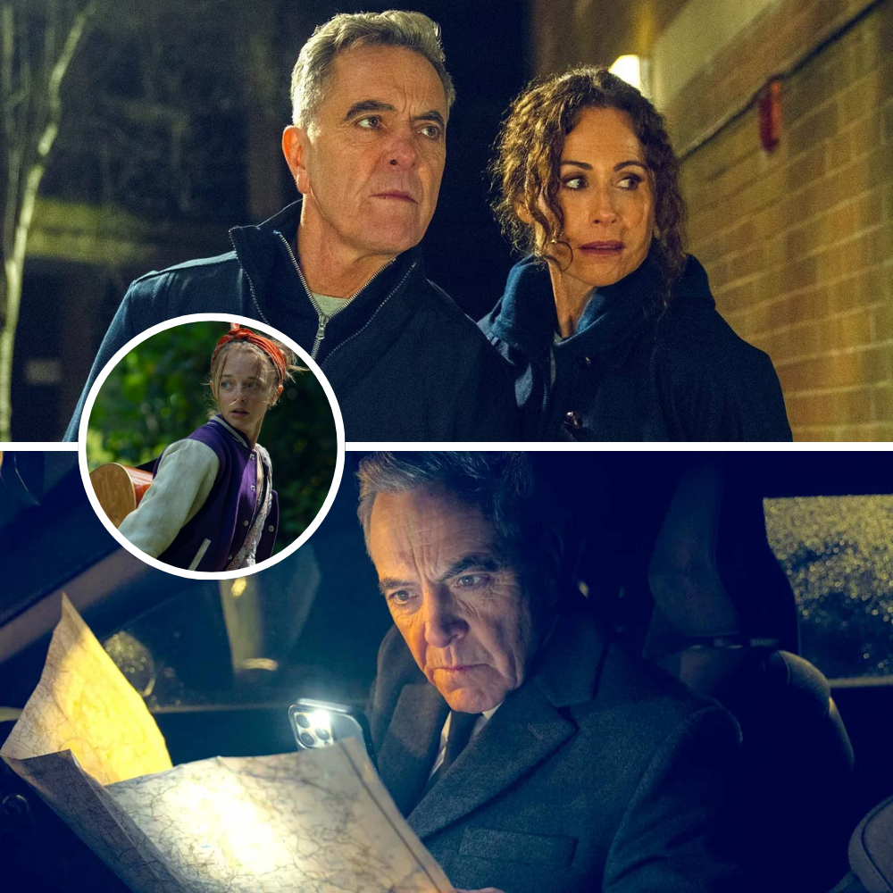 Run Away Ending Explained Who Killed Aaron and Is Paige Still Alive