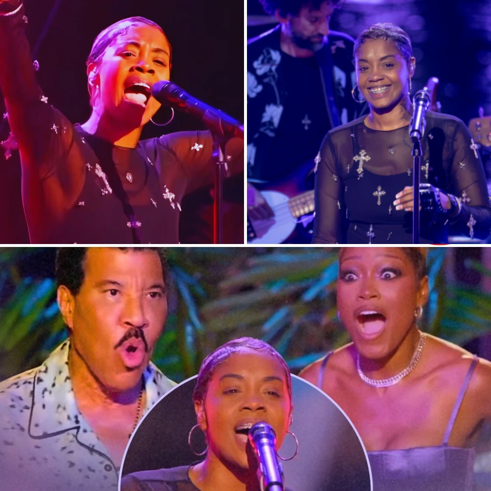 😲🔥 American Idol Fans Are Split Down the Middle: Is Keyla Richardson ...